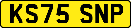 KS75SNP