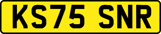 KS75SNR