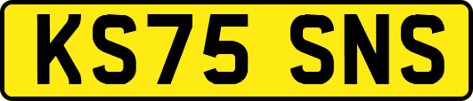 KS75SNS