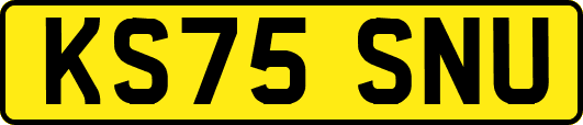 KS75SNU