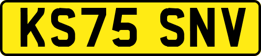 KS75SNV