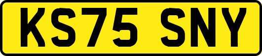 KS75SNY