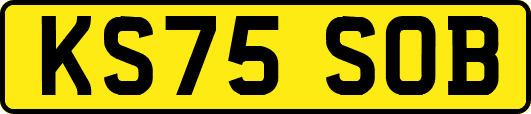KS75SOB