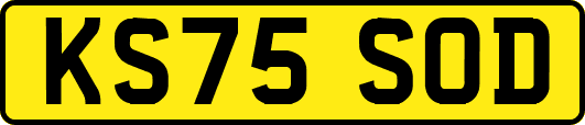 KS75SOD