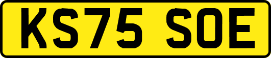 KS75SOE