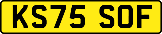 KS75SOF