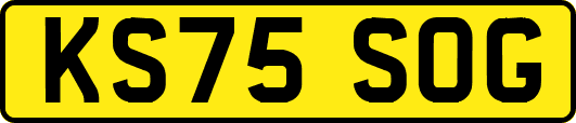 KS75SOG