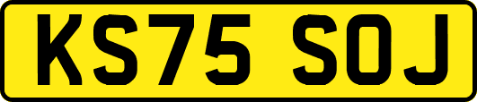 KS75SOJ