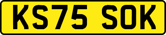 KS75SOK