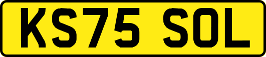 KS75SOL
