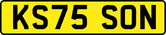 KS75SON