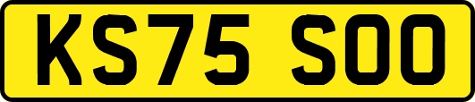 KS75SOO