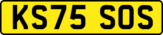 KS75SOS