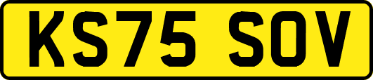 KS75SOV