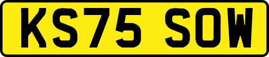 KS75SOW