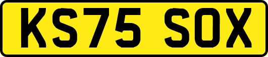 KS75SOX