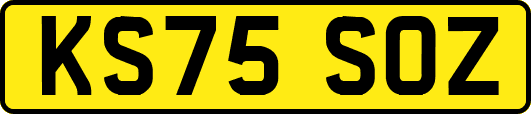 KS75SOZ