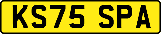 KS75SPA
