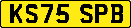 KS75SPB