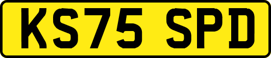 KS75SPD