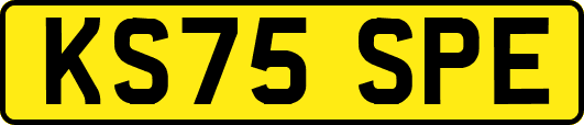 KS75SPE