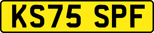 KS75SPF