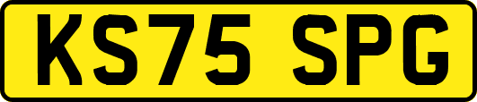 KS75SPG