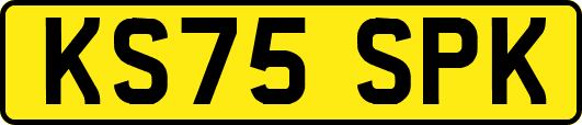 KS75SPK