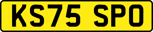 KS75SPO