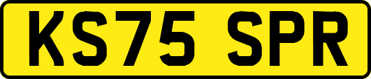 KS75SPR
