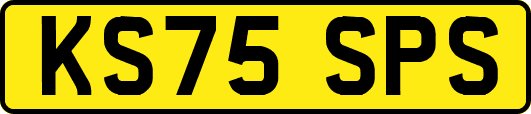 KS75SPS