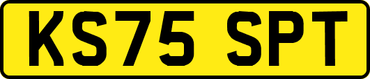KS75SPT
