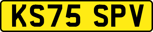 KS75SPV