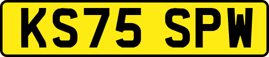 KS75SPW