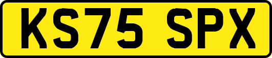 KS75SPX