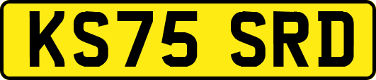 KS75SRD