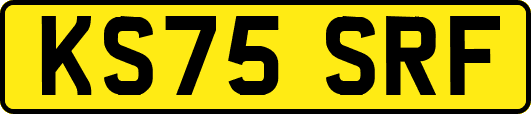 KS75SRF