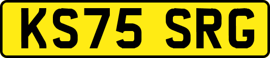 KS75SRG