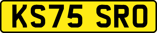 KS75SRO