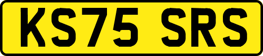 KS75SRS