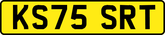 KS75SRT
