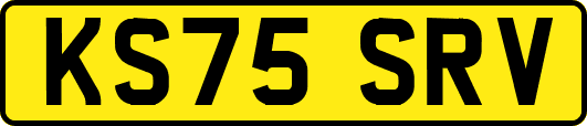 KS75SRV