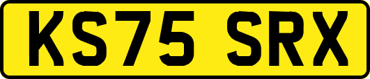 KS75SRX