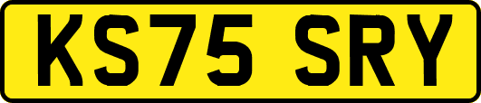 KS75SRY