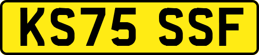 KS75SSF
