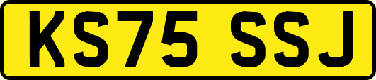 KS75SSJ