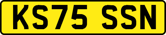 KS75SSN