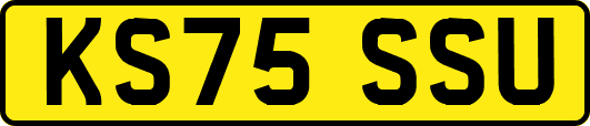 KS75SSU