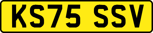 KS75SSV