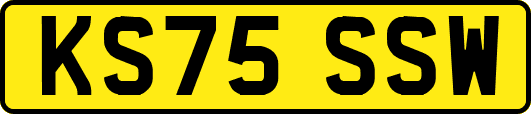 KS75SSW